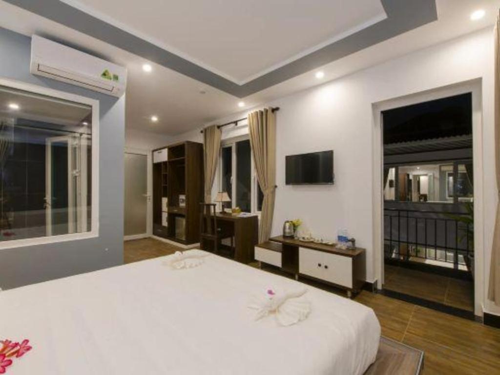 Hoi An Ht Villa And Hostel Exteriér fotografie