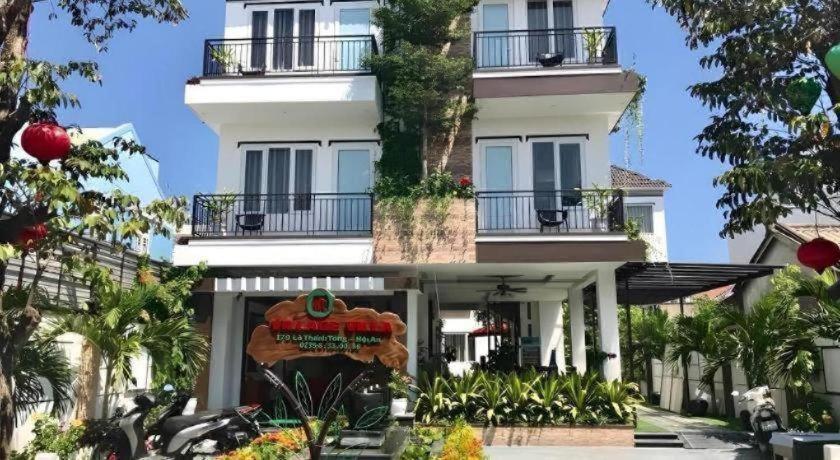 Hoi An Ht Villa And Hostel Exteriér fotografie