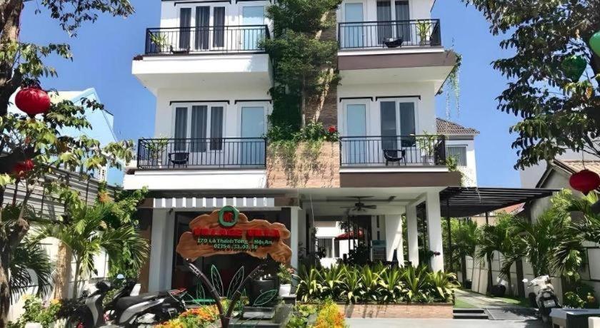 Hoi An Ht Villa And Hostel Exteriér fotografie